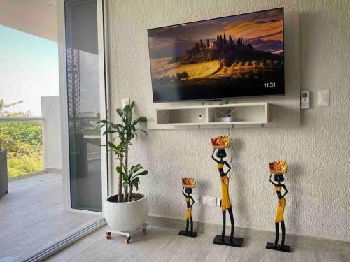 Apartamento Dominique
