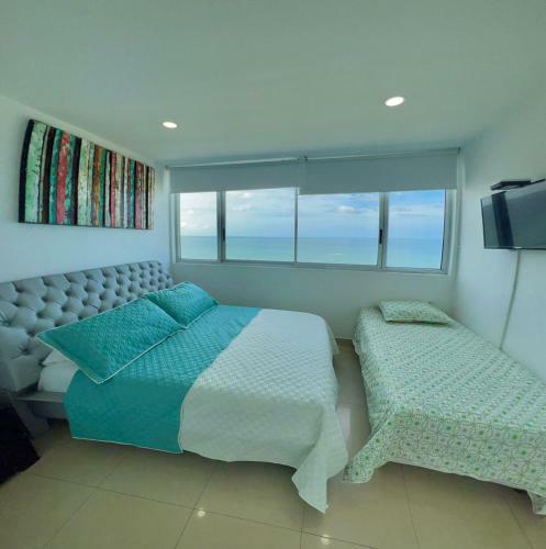Apartamentos Frente Al Mar Cartagena