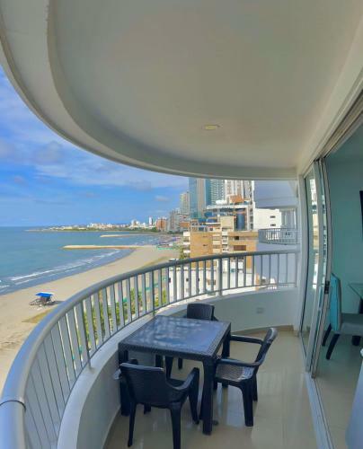 Apartamentos Frente Al Mar Cartagena