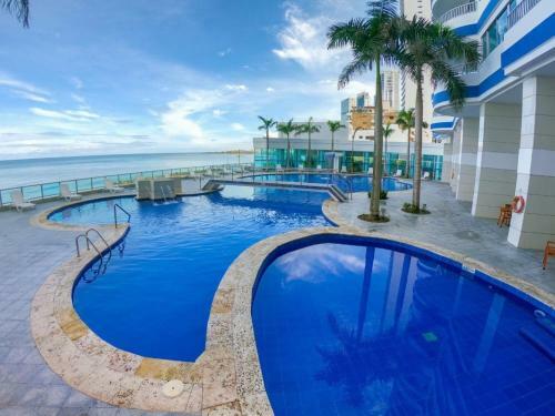 Apartamentos Frente Al Mar Cartagena