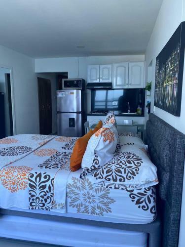 Apartamento Estudio Con Vista Al Mar