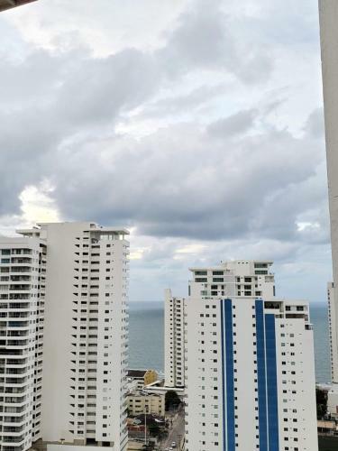 Apartamento Cercano A La Playa