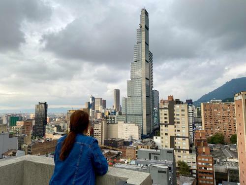 Apartamento Loft 1207 Torre Davinci Candelaria