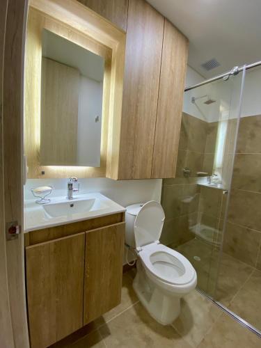 Apartamento Loft 1207 Torre Davinci Candelaria