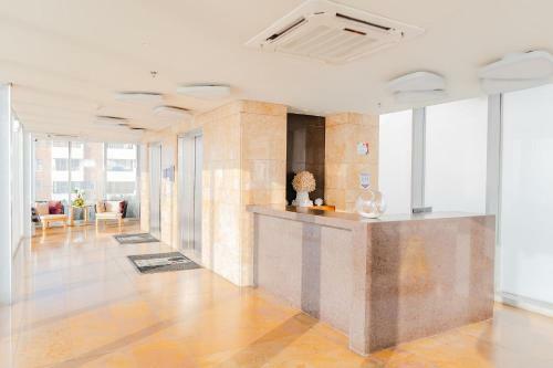 Apartamento Edificio H2 En Bocagrande Frente Al Mar