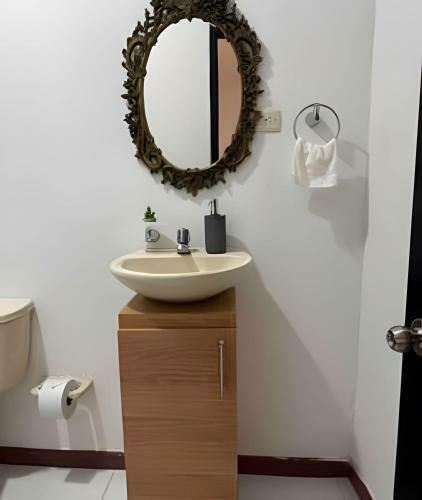 Apartamento C�ntrico Y Confortable Apto Casa Do�a Yola 6