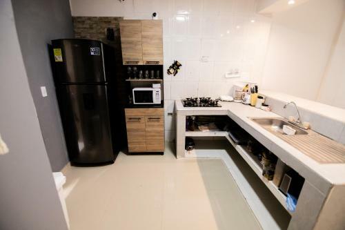 Apartamento Hospedaje Rosa Blanca