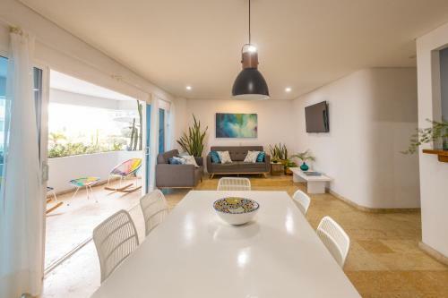 Apartamento Luxury 3br Apto. Salida A Playa Piscina Jacuzzi