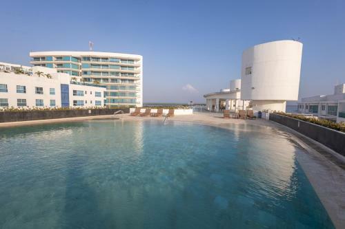Apartamento Luxury 3br Apto. Salida A Playa Piscina Jacuzzi