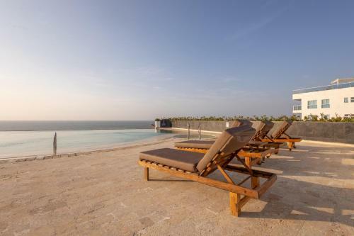 Apartamento Luxury 3br Apto. Salida A Playa Piscina Jacuzzi
