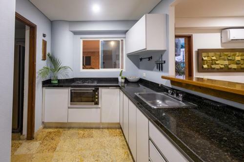 Apartamento Luxury 3br Apto. Salida A Playa Piscina Jacuzzi