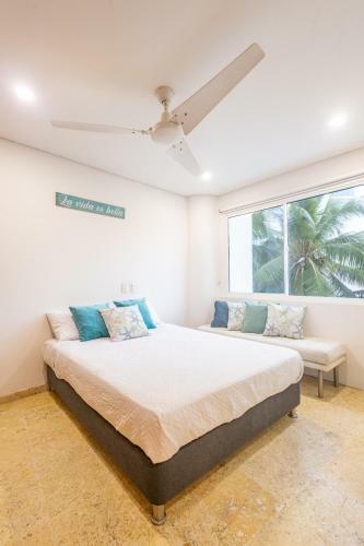 Apartamento Luxury 3br Apto. Salida A Playa Piscina Jacuzzi