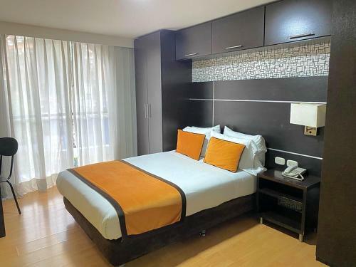 Hospedium Hotel Bogot� Urban Boutique