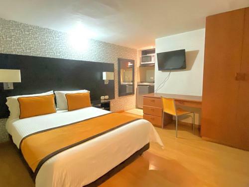 Hospedium Hotel Bogot� Urban Boutique