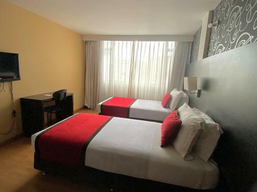 Hospedium Hotel Bogot� Urban Boutique