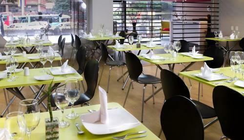 Hospedium Hotel Bogot� Urban Boutique