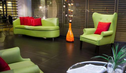 Hospedium Hotel Bogot� Urban Boutique