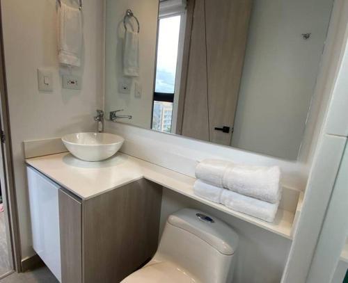 Apartamento Academia 1201