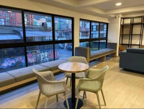 Apartamento Academia 1201