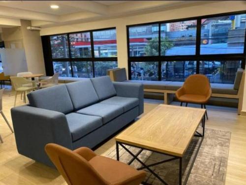 Apartamento Academia 1201