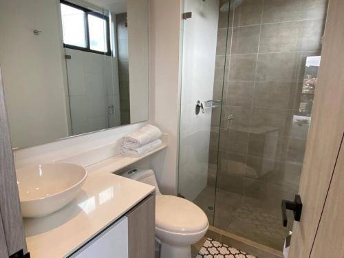Apartamento Academia 1201