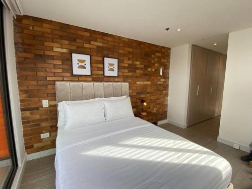 Apartamento Academia 1201