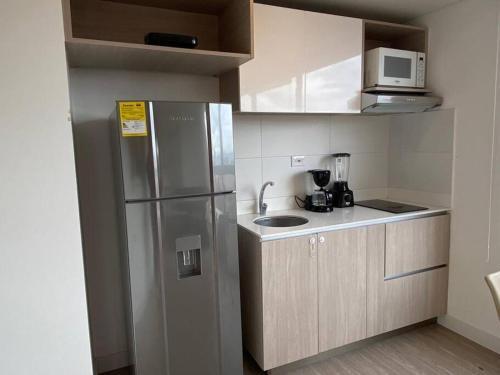 Apartamento Academia 1201