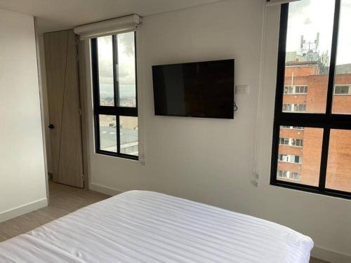 Apartamento Academia 1201