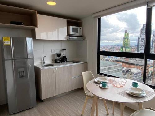 Apartamento Academia 1201