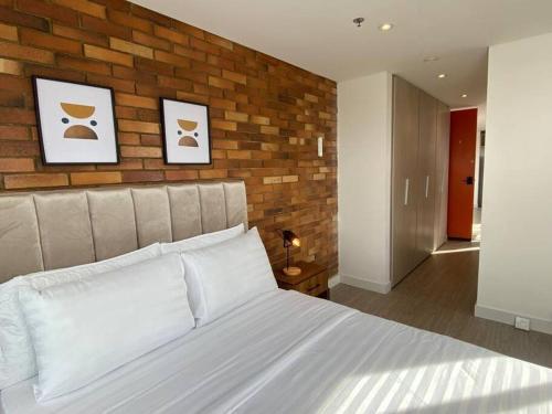 Apartamento Academia 1201