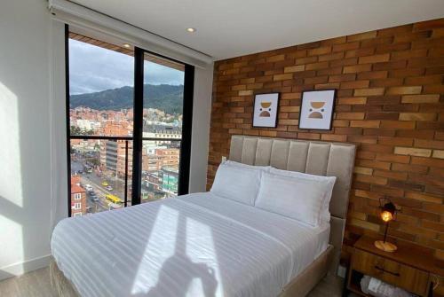 Apartamento Academia 1201