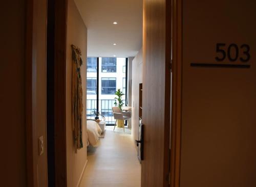 Apartamento Chic Downtown Loft - Near Zona Rosa