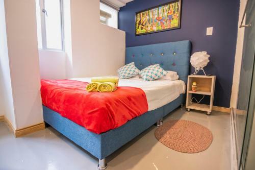 Campin Bogota Apartametos