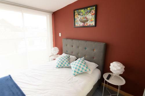 Campin Bogota Apartametos