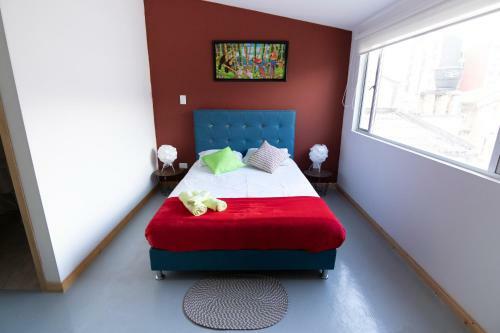 Campin Bogota Apartametos