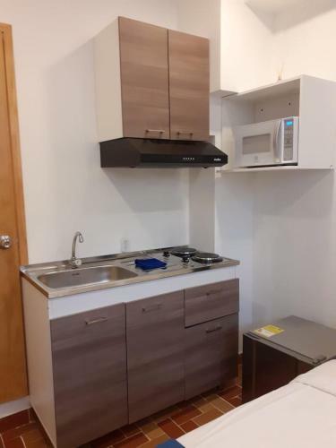 Campin Bogota Apartametos