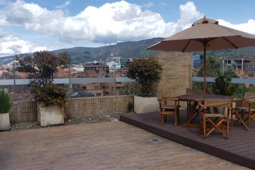 Apartamento Espacio 603