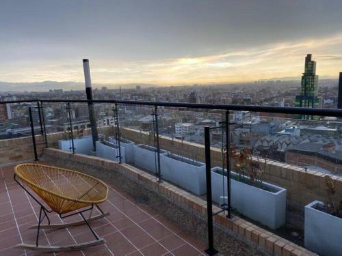 Apartamento 507 Academia