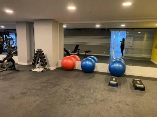 Apartamento 507 Academia