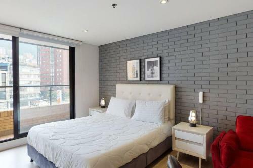 Apartamento 507 Academia