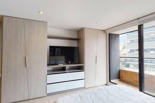 Apartamento 507 Academia