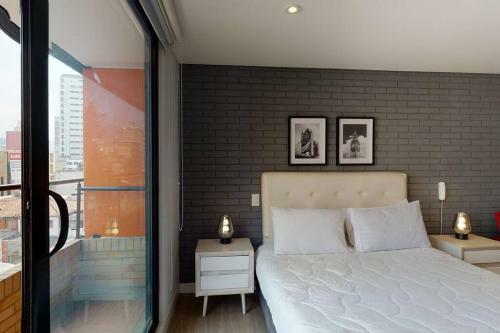 Apartamento 507 Academia