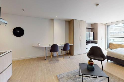 Apartamento 507 Academia