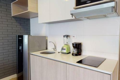 Apartamento 507 Academia