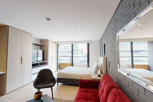 Apartamento 507 Academia