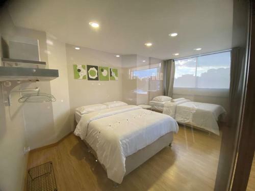 Apartamento 6-1, Parque de La 93, 2 Habitaciones