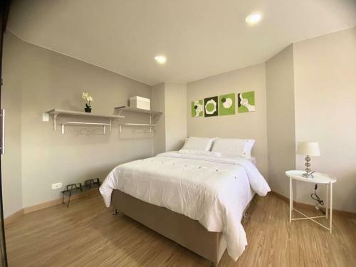 Apartamento 6-1, Parque de La 93, 2 Habitaciones