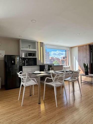 Apartamento 6-1, Parque de La 93, 2 Habitaciones
