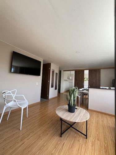 Apartamento 6-1, Parque de La 93, 2 Habitaciones