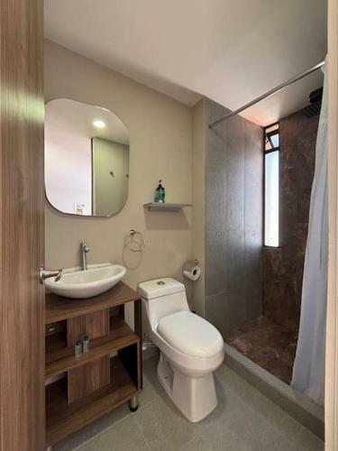 Apartamento 6-1, Parque de La 93, 2 Habitaciones